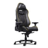 Trust GXT 721BM Ruya Pro Premium Chaise de jeu confortable (noir jaune)