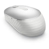 Souris compacte Dell pro premium - ms7421w (blanc argenté, 1 000 - 4 000 dpi)