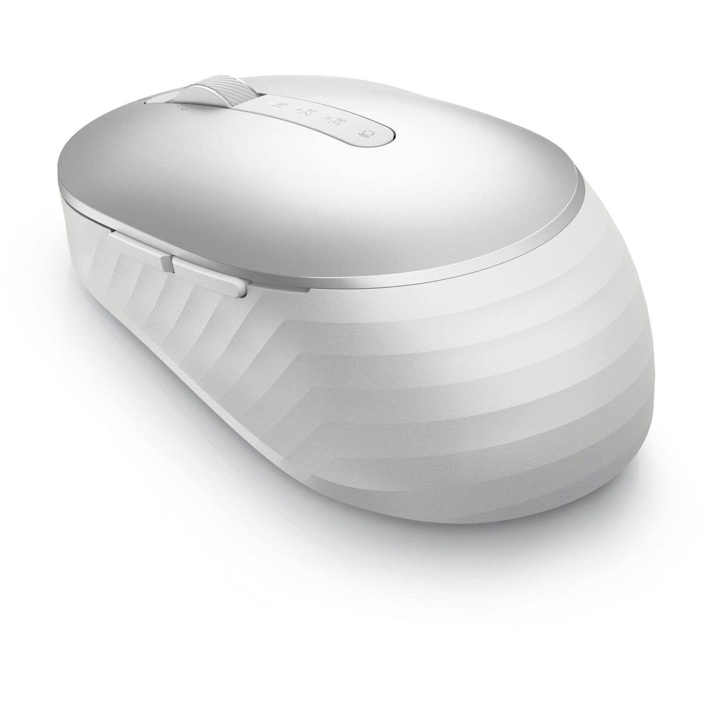 Souris compacte Dell pro premium - ms7421w (blanc argenté, 1 000 - 4 000 dpi)