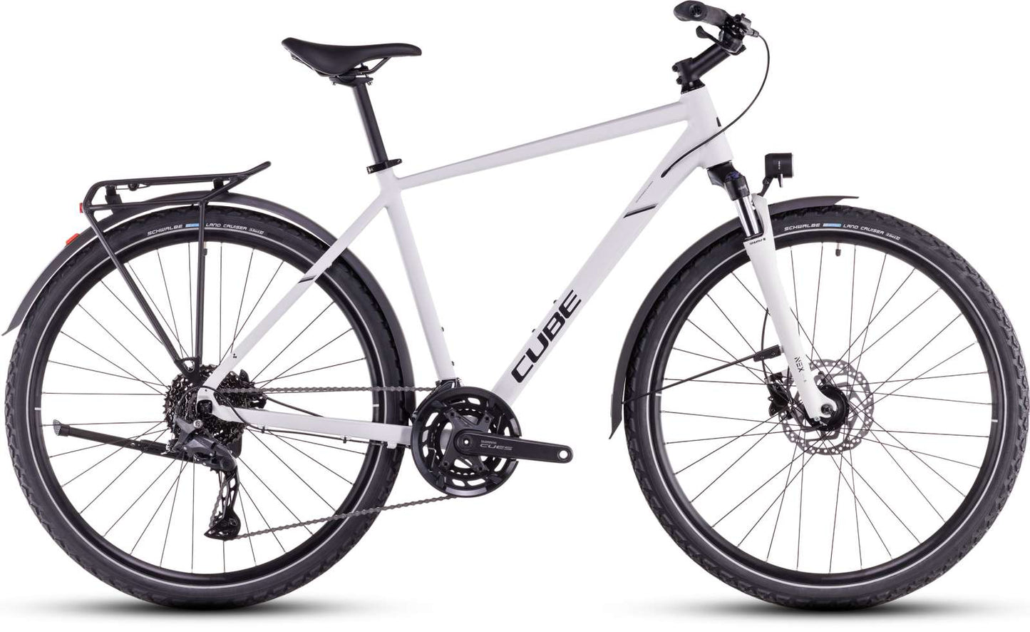 Cube nature pro allroad coton'n'gris