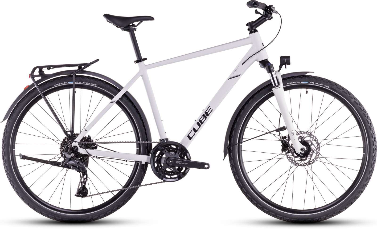 Cube nature pro allroad coton'n'gris