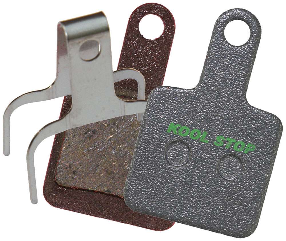 Kool stop d735e plaquettes de disque tektro trp pour vélo électrique