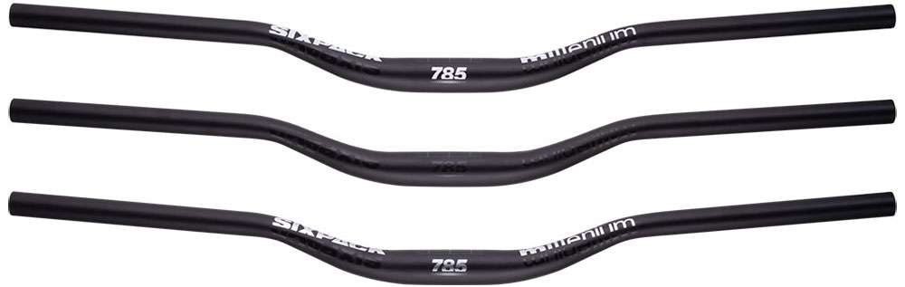 Guidon Sixpack Racing Millenium785 Dirt Edition