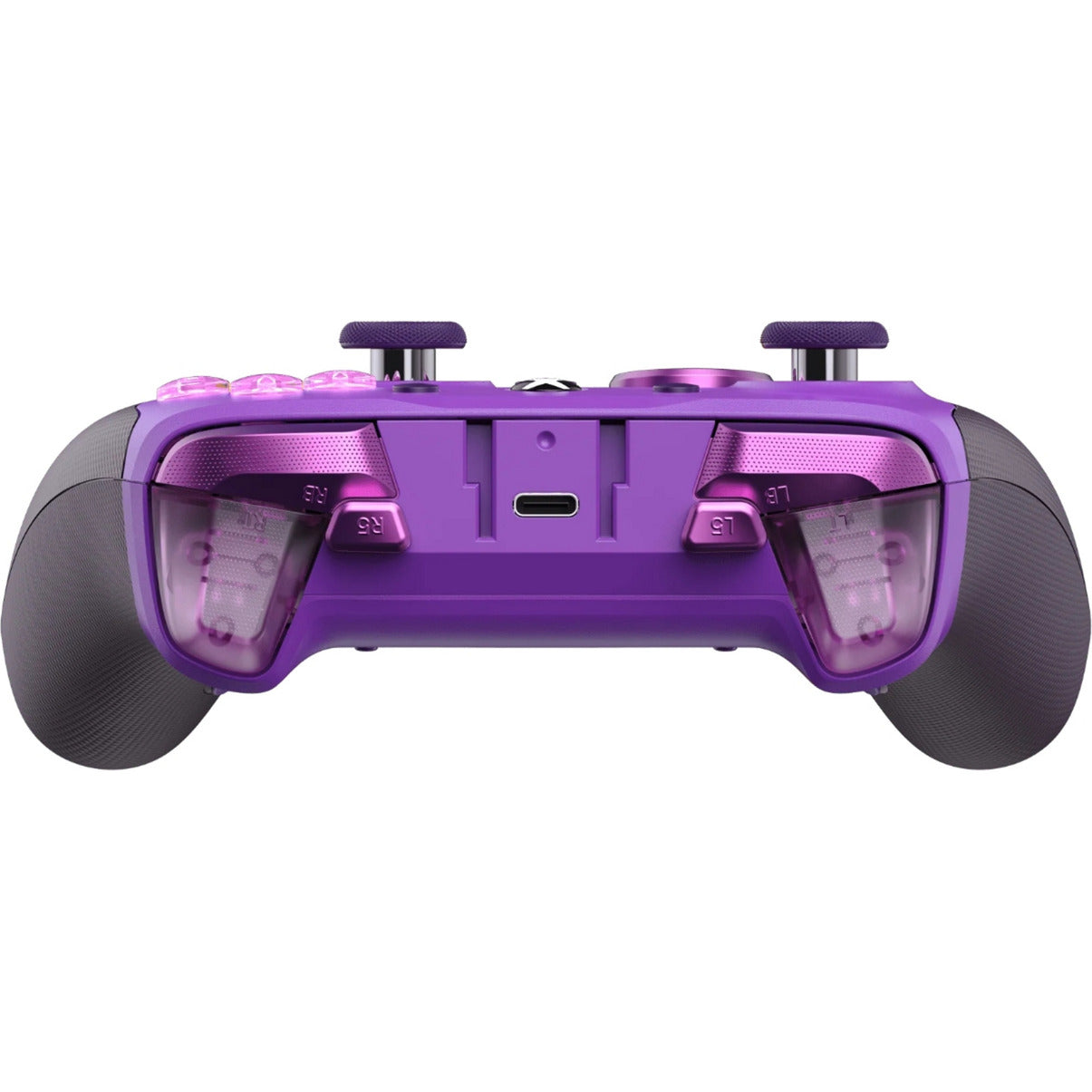 Manette sans fil trimode Gamesir G7 Pro HE - Violet prune (Violet, USB 2,4 GHz Bluetooth, Xbox Series X|S, Xbox One, PC, Android)