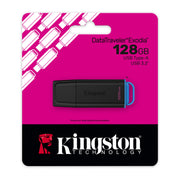 Clé USB Kingston Data Traveler Exodia 128 Go (noir bleu, USB-A 3.2 gen 1 (5 Go s)) - afbeelding 6