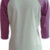 Zimtstern pureflowz - maillot vtt 3 4 femme