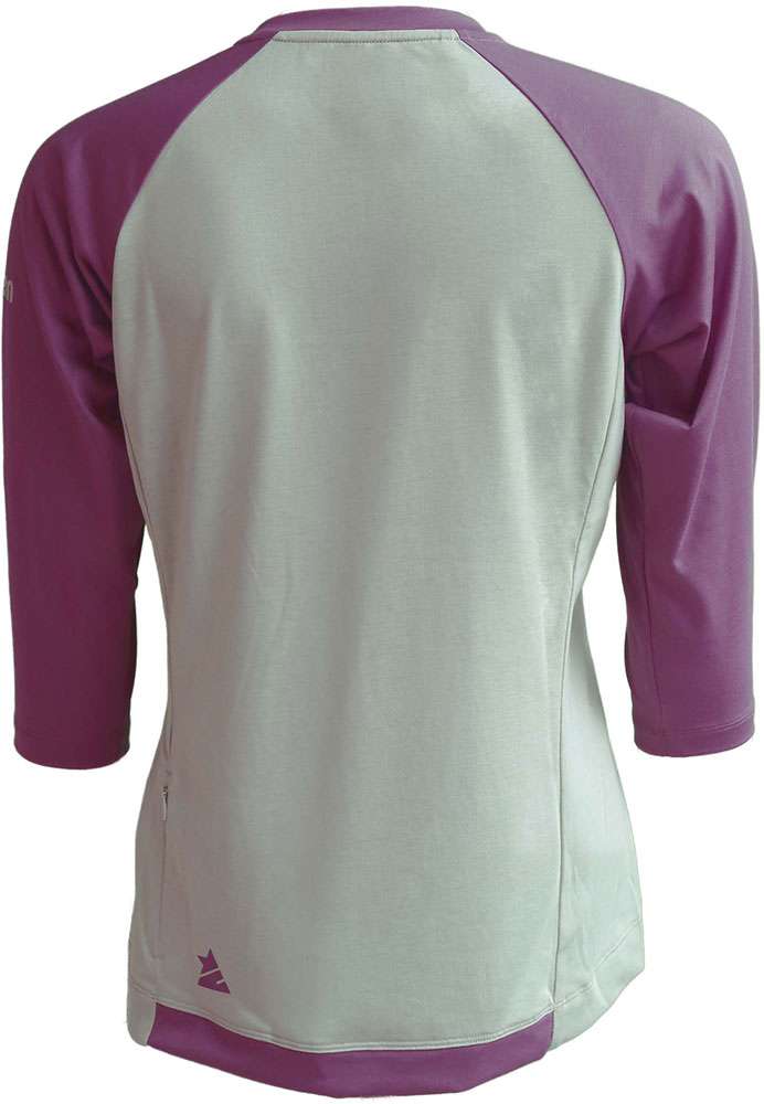 Zimtstern pureflowz - maillot vtt 3 4 femme