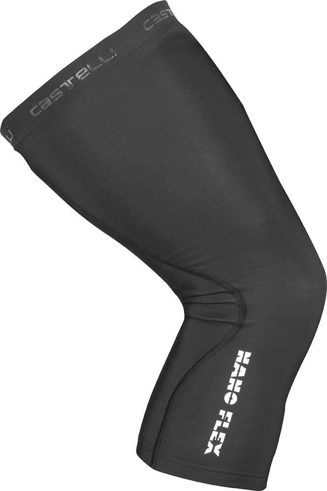 Castelli nano flex 3g - genouillères