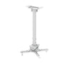Neomounts cl25-540wh1 support de plafond pour projecteur support de plafond (blanc)