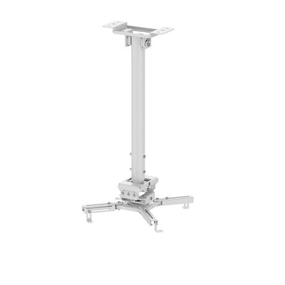 Neomounts cl25-540wh1 support de plafond pour projecteur support de plafond (blanc)