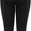 Vaude active - collant 3 4 femme avec peau de chamois