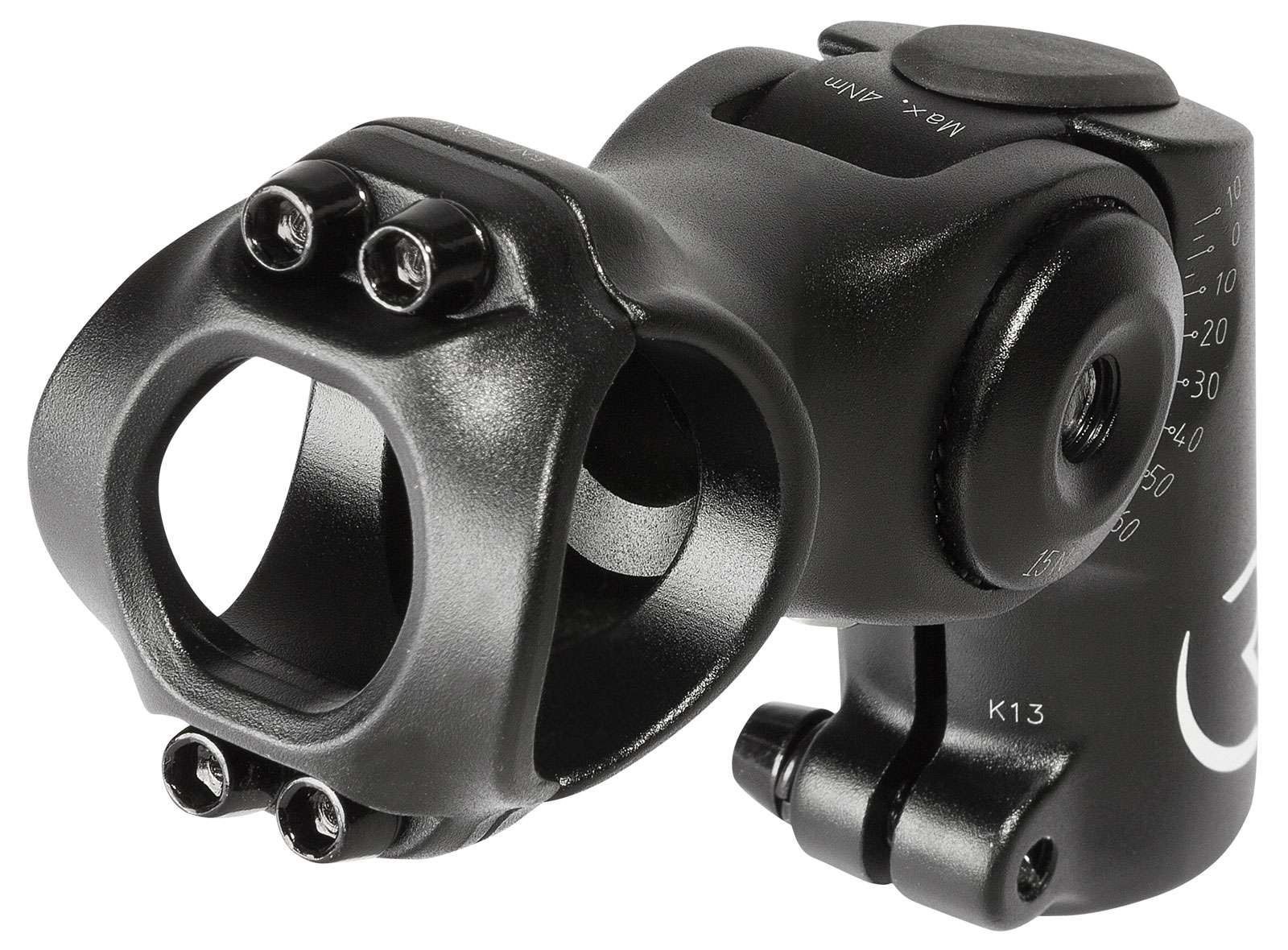 Potence réglable surélevée Rfr vtt 31,8 mm