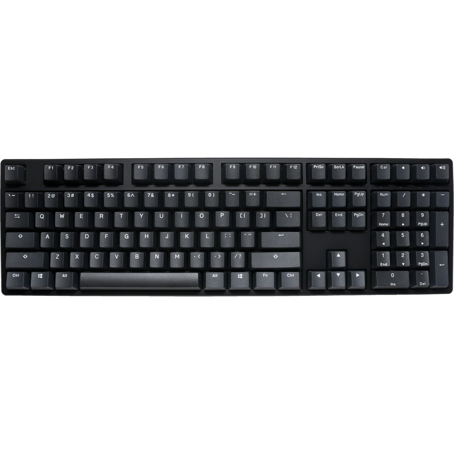 Ducky Origin Phantom Black