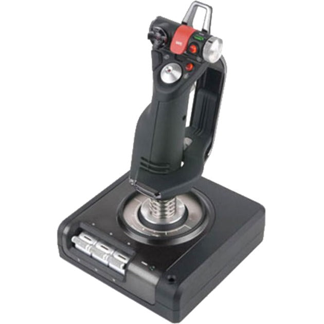 Système de vol Logitech Saitek Flight X52
