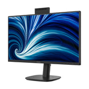 Moniteur Philips 24b2n3200jh 00 23,8 (noir, VGA, HDMI, port d'affichage, USB-C, webcam, 120 Hz) - afbeelding 4