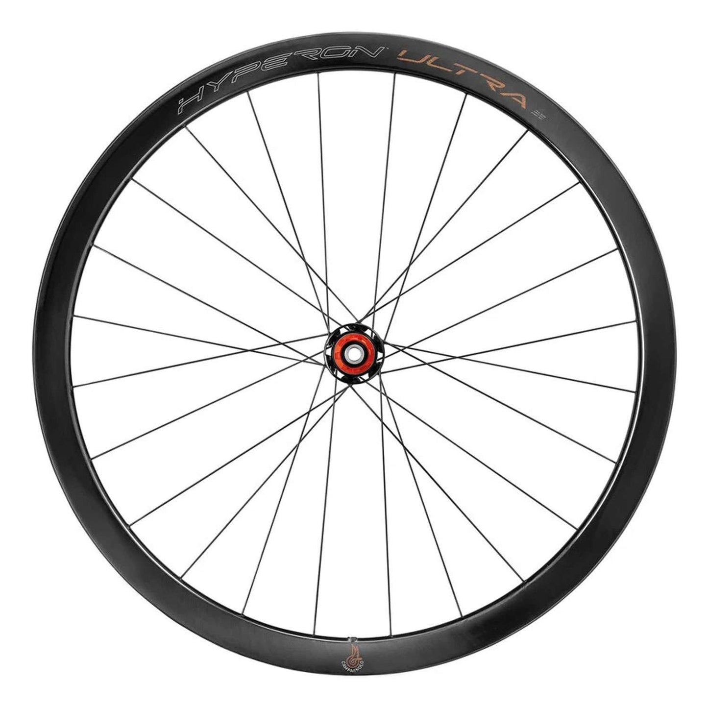 Roue arrière Campagnolo hyperon ultra 700c db 2wf carbone
