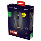 Souris de jeu sans fil Trust GXT 931 YBar (noir, 200 - 7 200 dpi, Bluetooth USB 2,4 GHz) - afbeelding 17