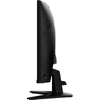 Moniteur de jeu incurvé Msi mag 27c6f 27 (noir, 2x hdmi, port d'affichage, 180 hz)
