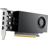Carte graphique Nvidia® RTX A1000 8 Go (4x mini port d'affichage) - afbeelding 2