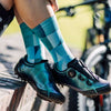 Sox chaussures solides - chaussettes