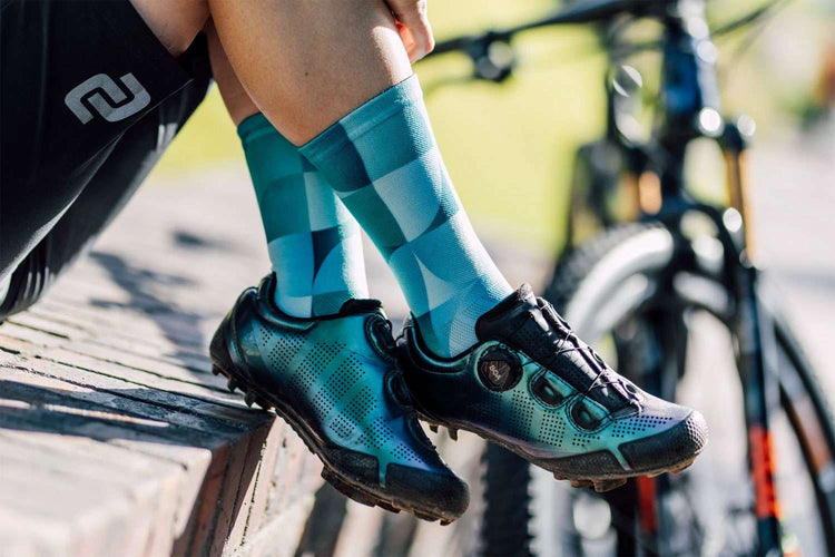 Sox chaussures solides - chaussettes