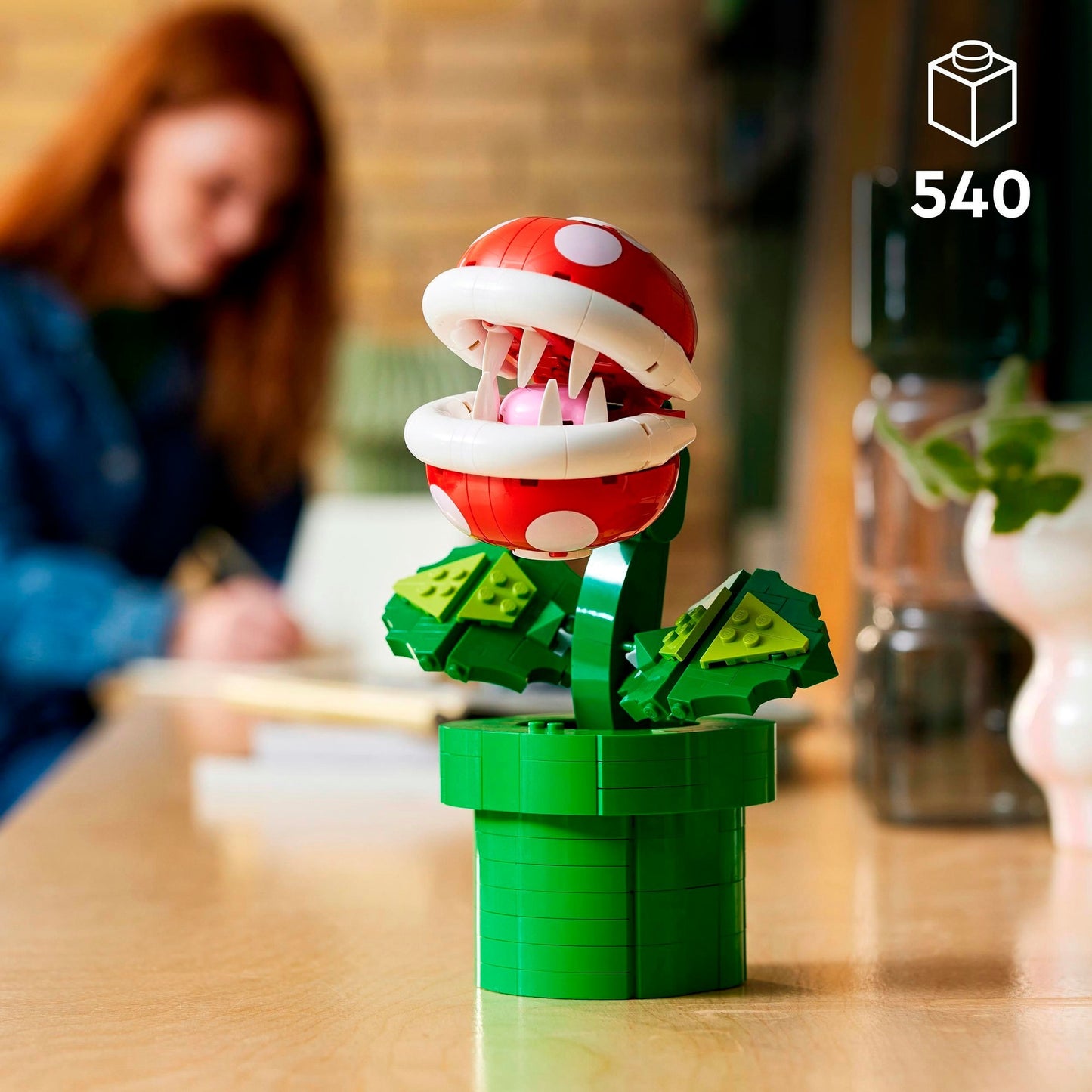 Lego Lego Super Mario 71426 Plant Piranha