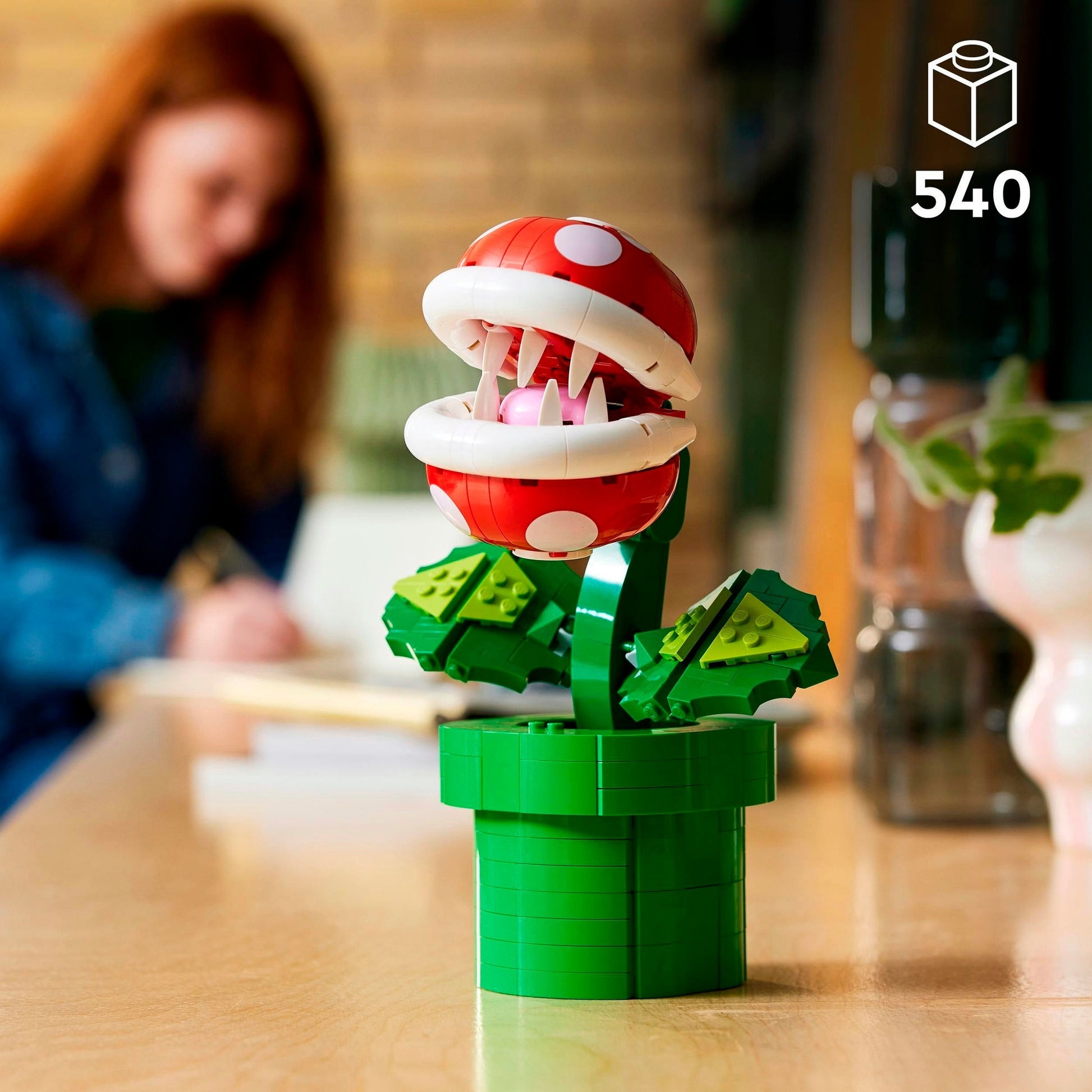 Lego Lego Super Mario 71426 Plant Piranha