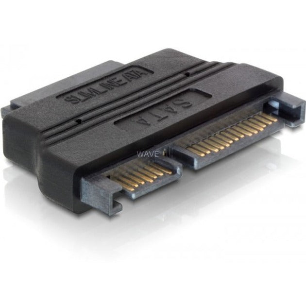 Adaptateur Dellock 22 broches Sata> Sata mince de 13 broches