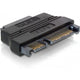 Adaptateur Dellock 22 broches Sata> Sata mince de 13 broches