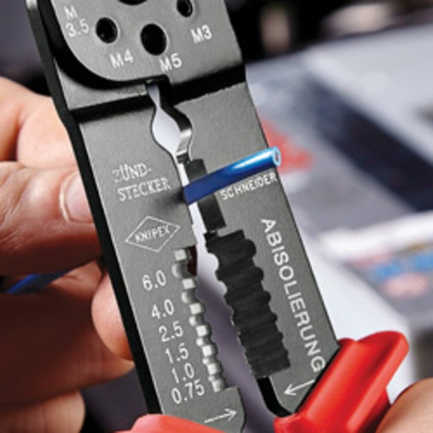 Knipex Krimpang 9721215 B