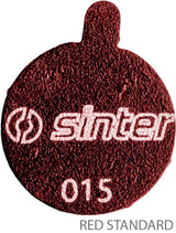 Plaquettes de disque frittées zoom 015 - afbeelding 2