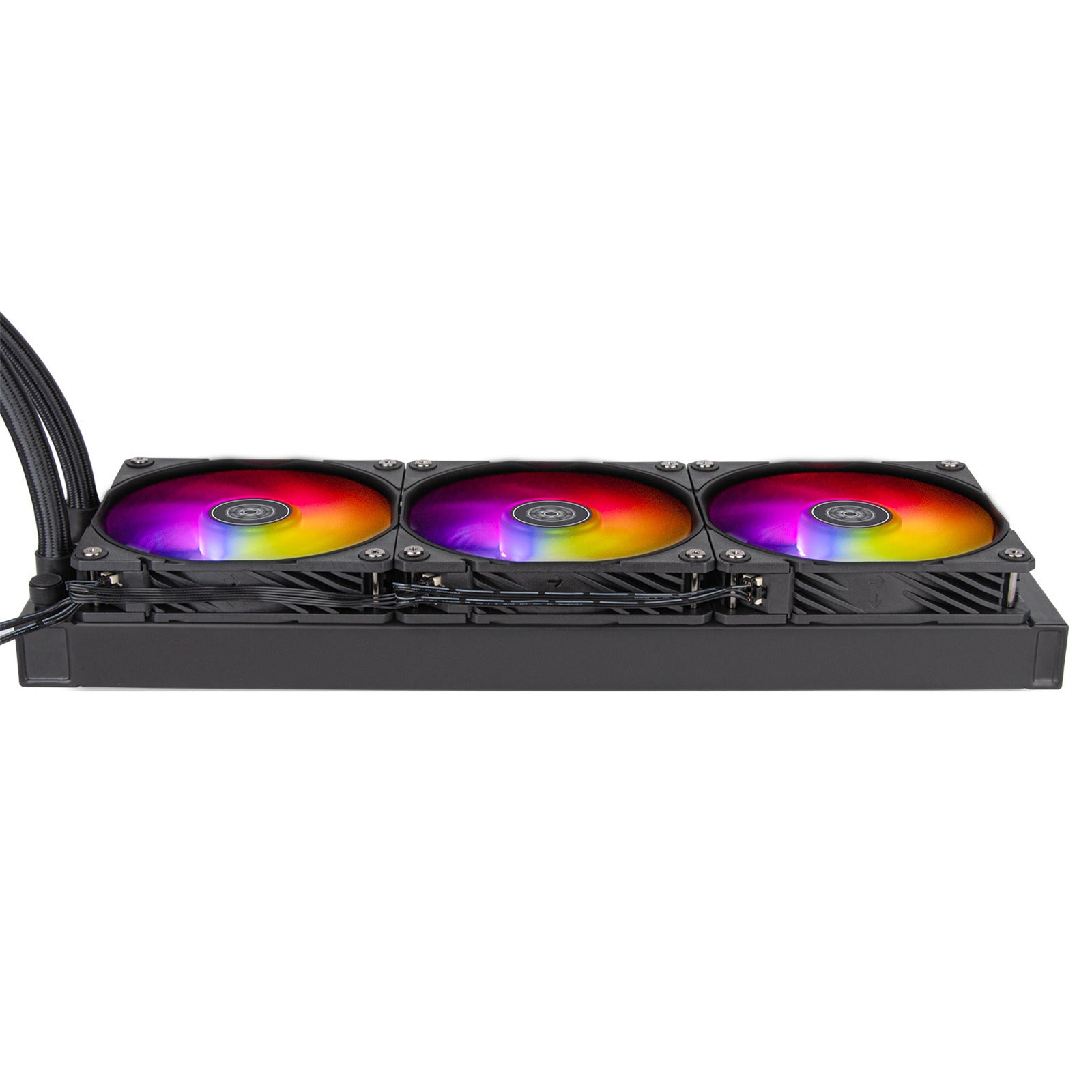 Refroidissement par eau Silverstone icemyst 360 pro (noir, PWM 4 broches)