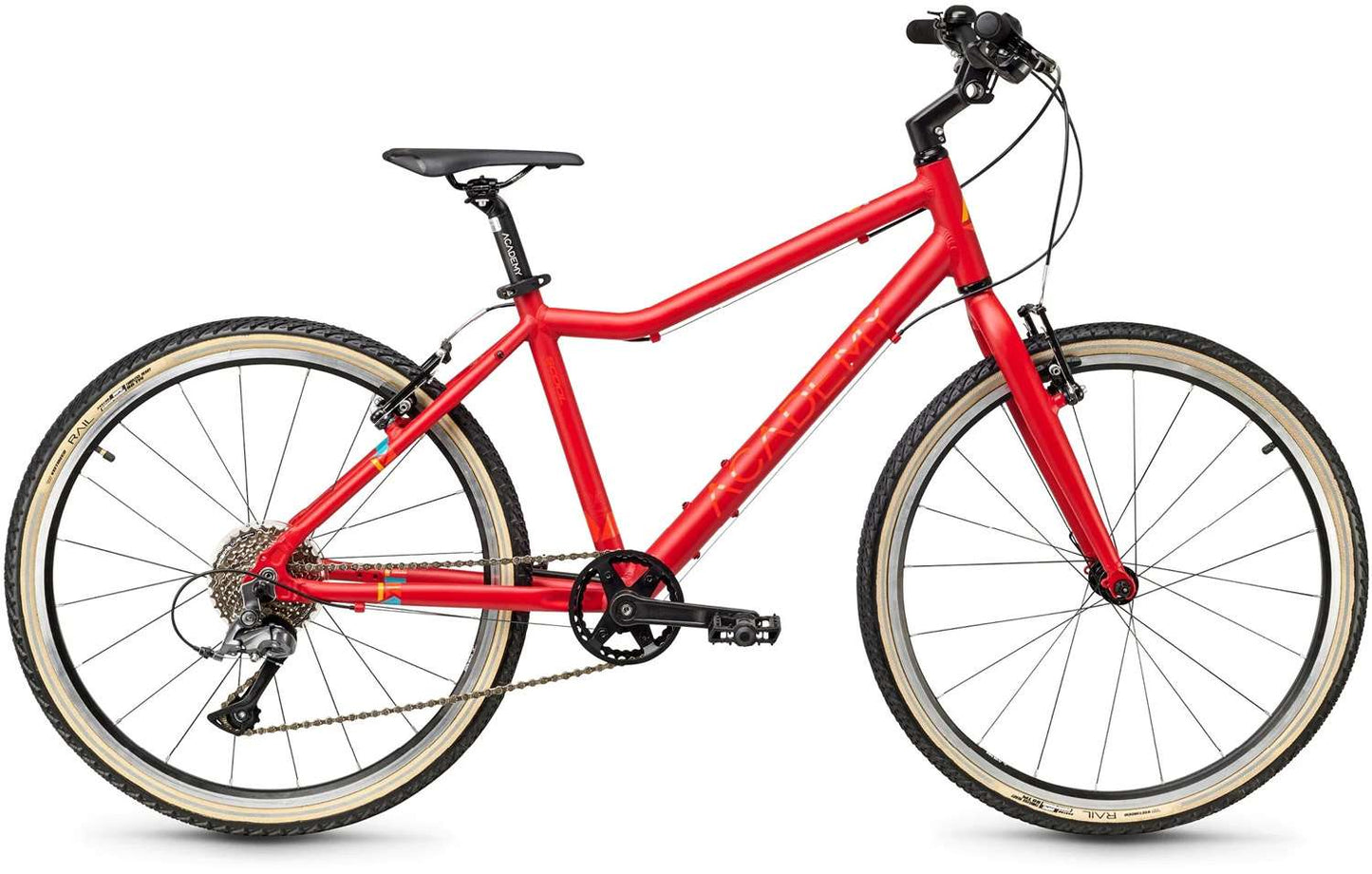 Vélo pour enfants de 5e année de l'Académie