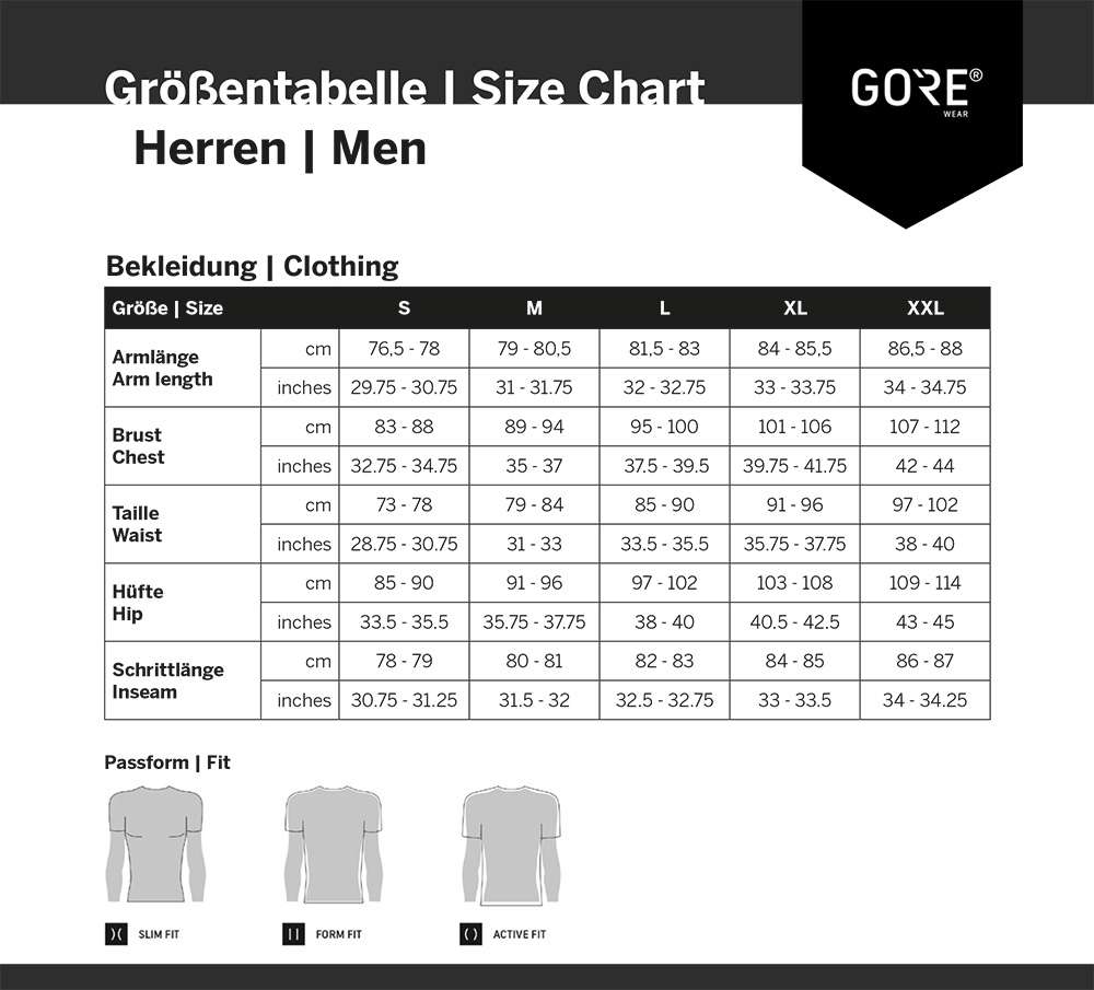 Gorewear daily windstopper® - veste coupe-vent
