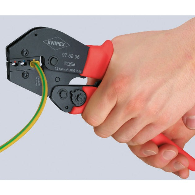 Knipex Krimpang 97 52 06