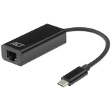 Act USB-C Gigabit Ethernet Adaptateur - afbeelding 1