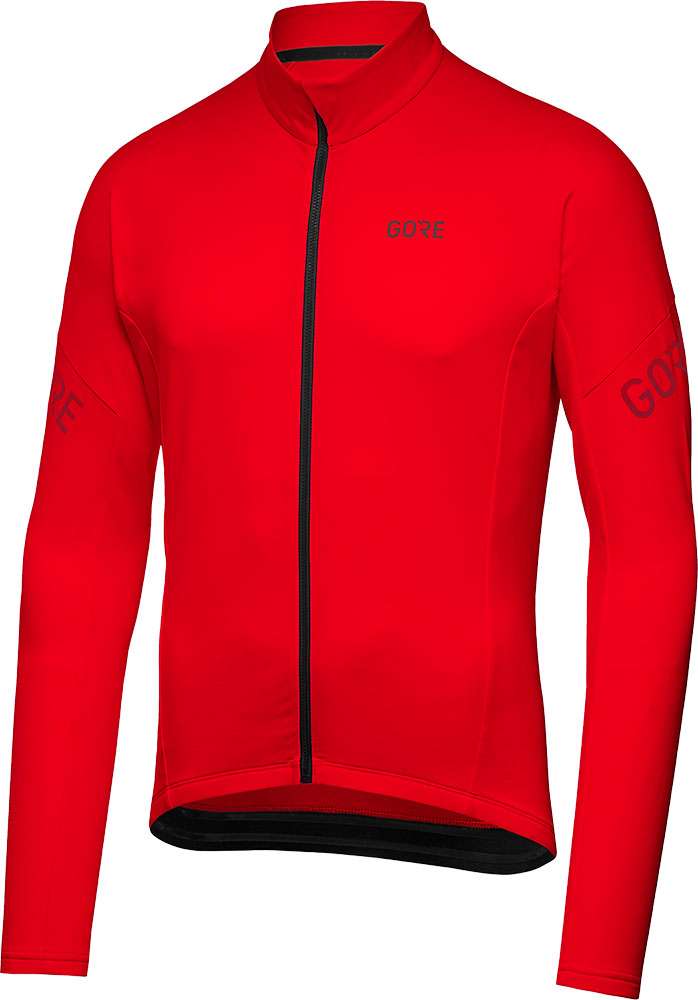 Gorewear c3 - maillot thermique