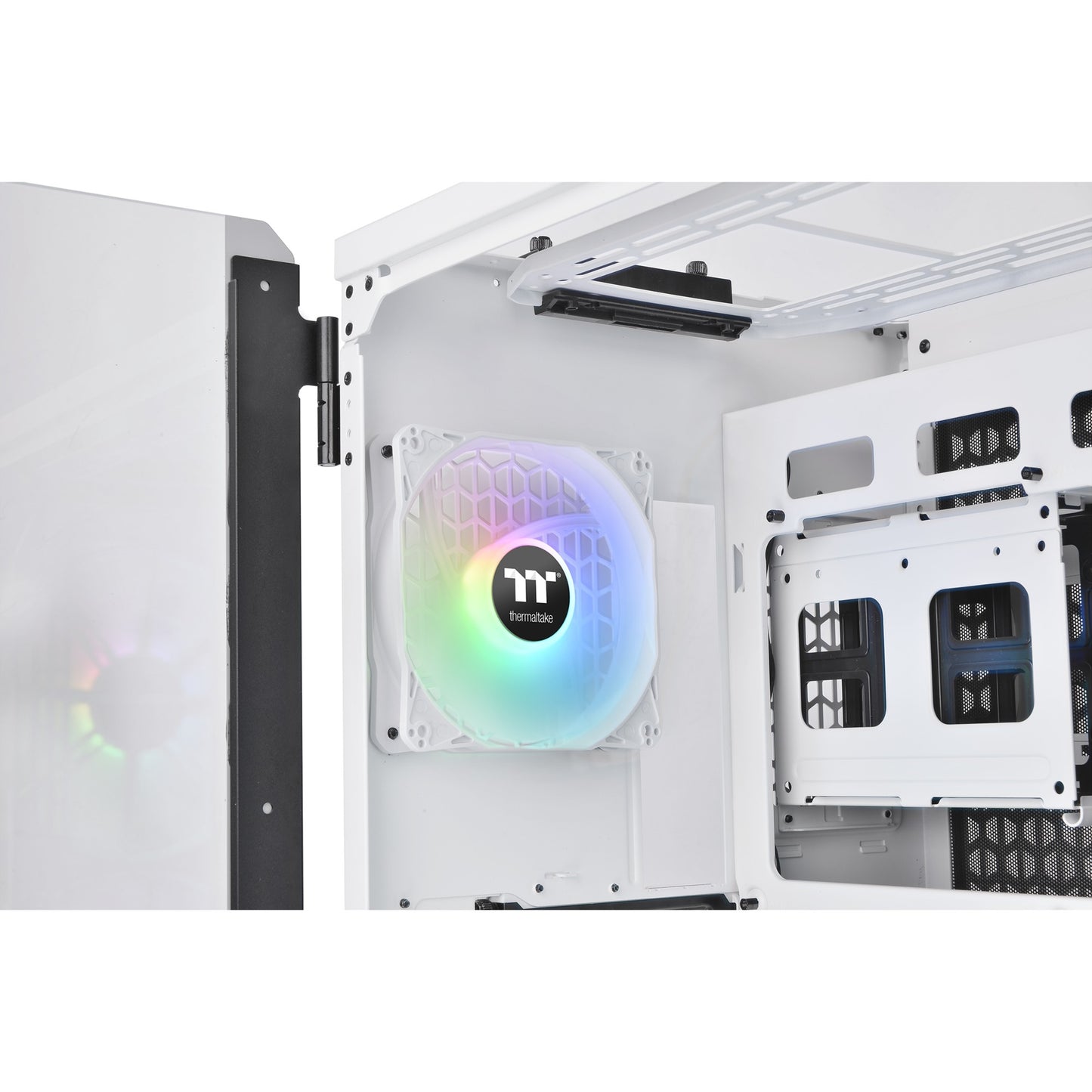 Thermaltake View 51 TG Snow ARGB Edition