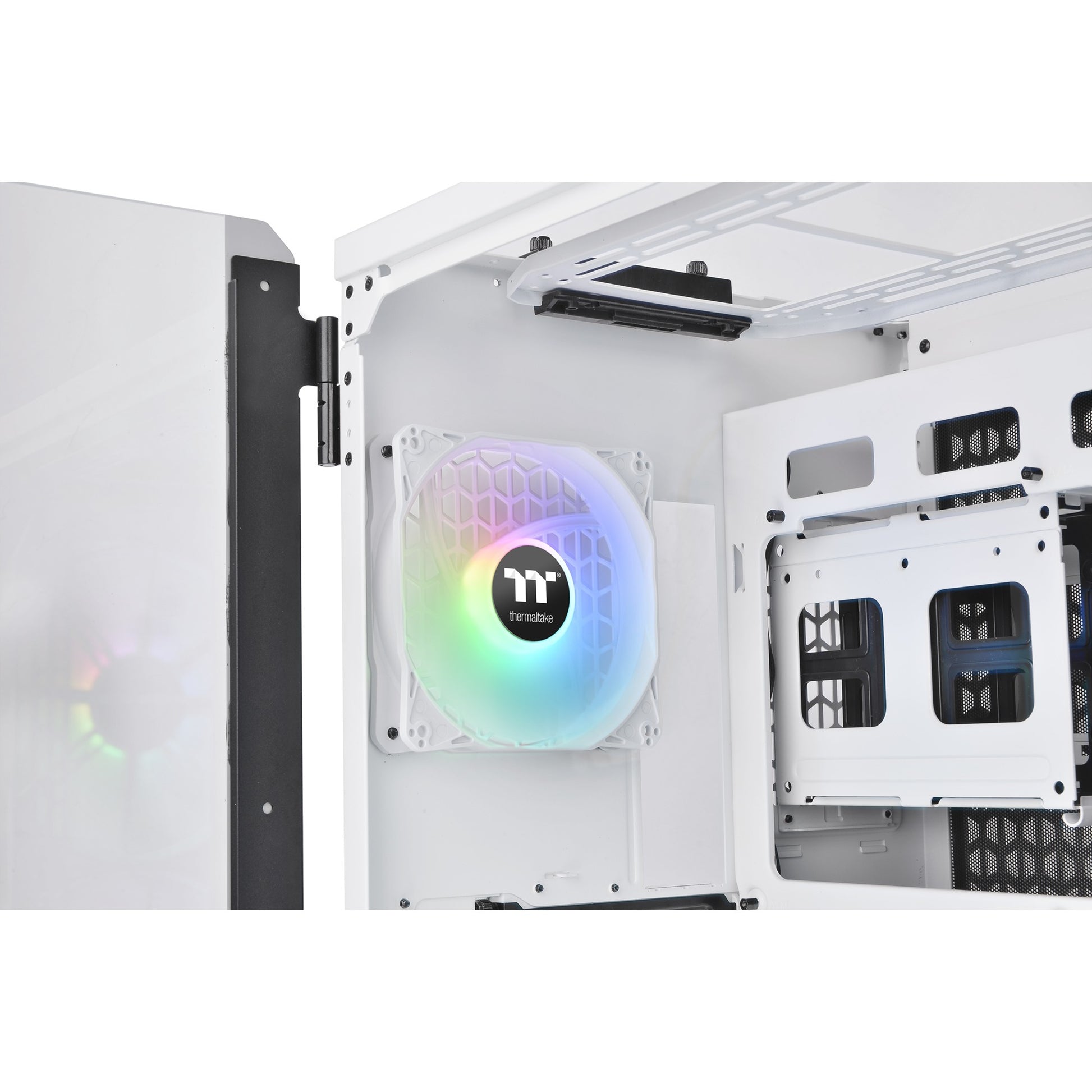 Thermaltake View 51 TG Snow ARGB Edition