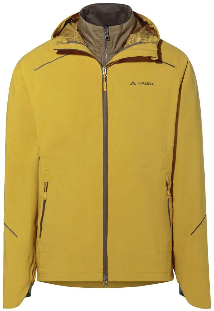Vaude yaras 3in1 - veste double