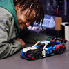 Lego technic 42226 voiture de course bmw m4 gt3 evo