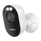 Caméra de sécurité WiFi double bande Reolink E450 4K 8MP (blanc) - afbeelding 1