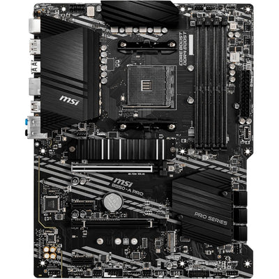 MSI B550-A Pro