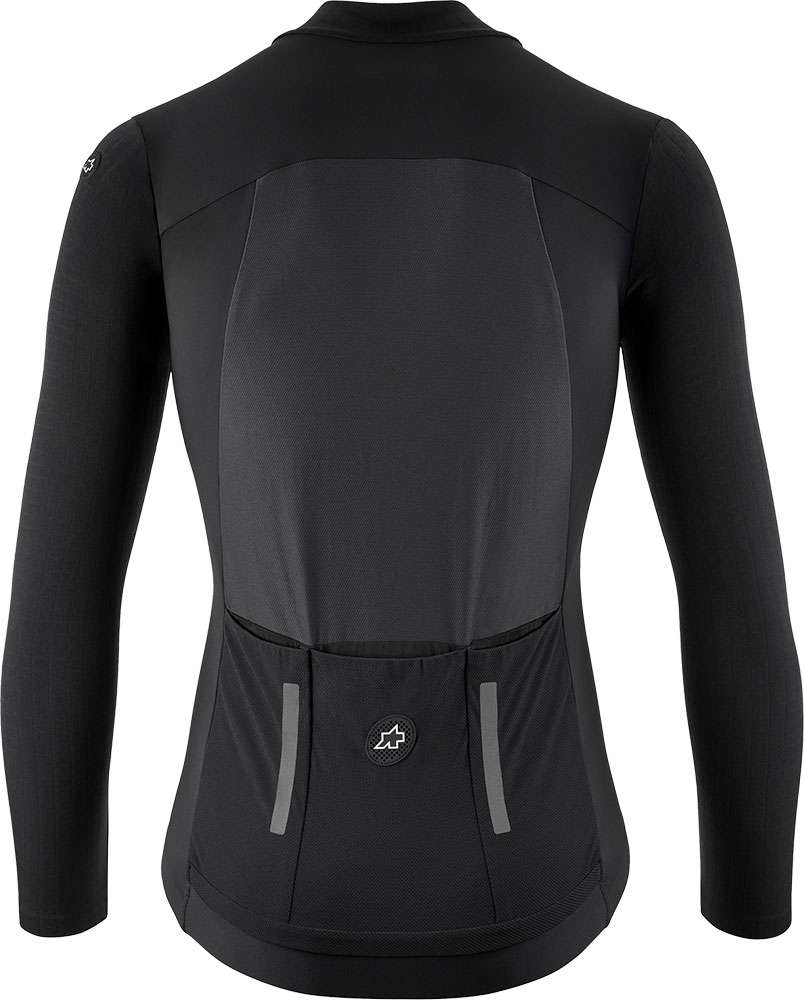 Assos mille gts s11 - veste softshell