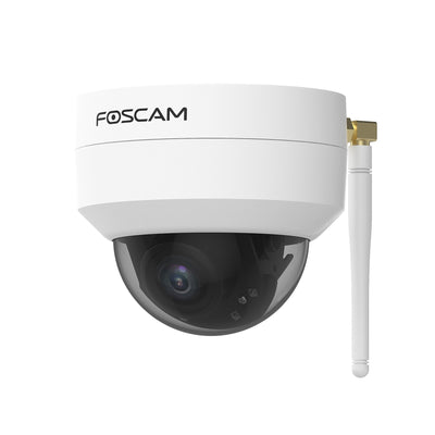 Foscam d4z double bande wifi ptz