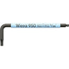 WERA 950 9 HEX-PLUS MULTICOLOUR IMPIRIAL 3 Marker Key