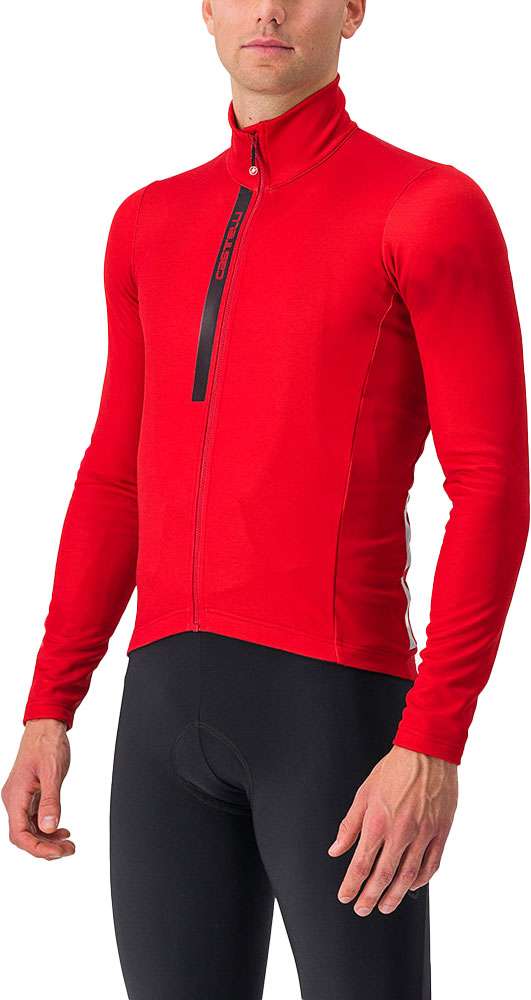 Castelli entrata thermal - maillot manches longues