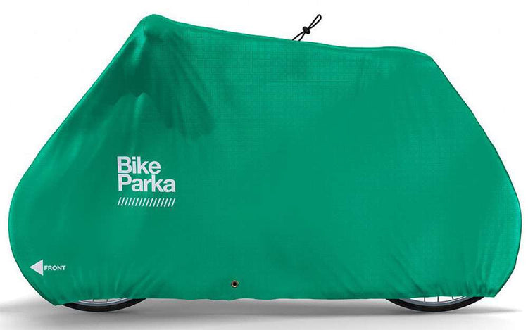 Cache parka de vélo - housse de vélo