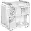 Boîtier tour midi Asus tuf gaming gt502 horizon argb (blanc | 3x usb-a | 1x usb-c | verre trempé)