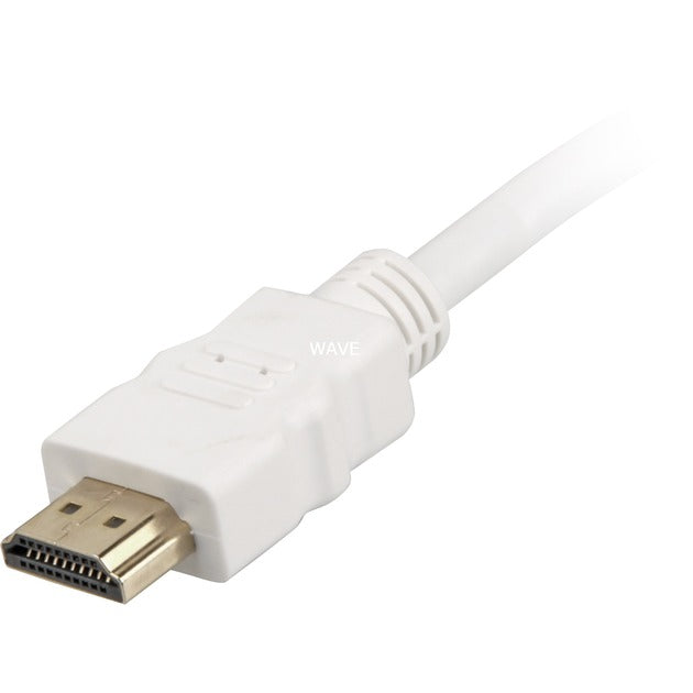 Câble HDMI à haute vitesse Sharkoon avec Ethernet